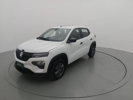 RENAULT KWID 1.0 12V SCE FLEX ZEN MANUAL RENAULT KWID 1.0 12V SCE FLEX ZEN MANUAL